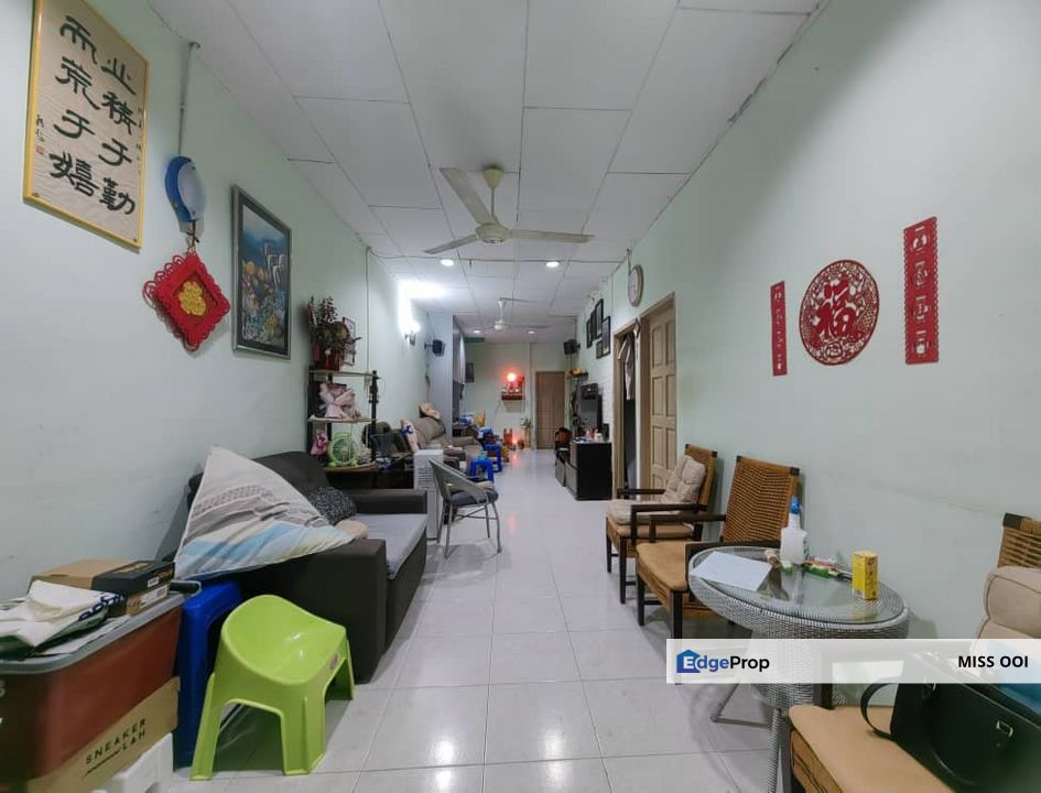 Single Storey Terrace Taman Asas Near Taman Golf Alor Setar For Sale, Kedah, Alor Setar