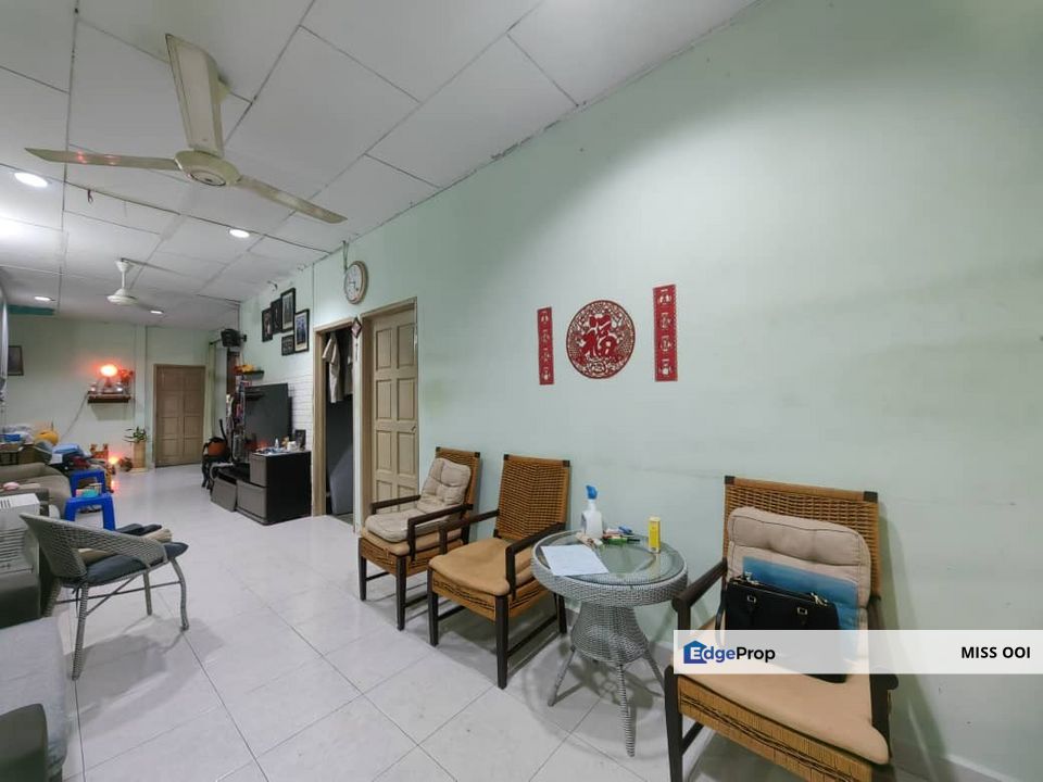 Single Storey Terrace Taman Asas Near Taman Golf Alor Setar For Sale, Kedah, Alor Setar