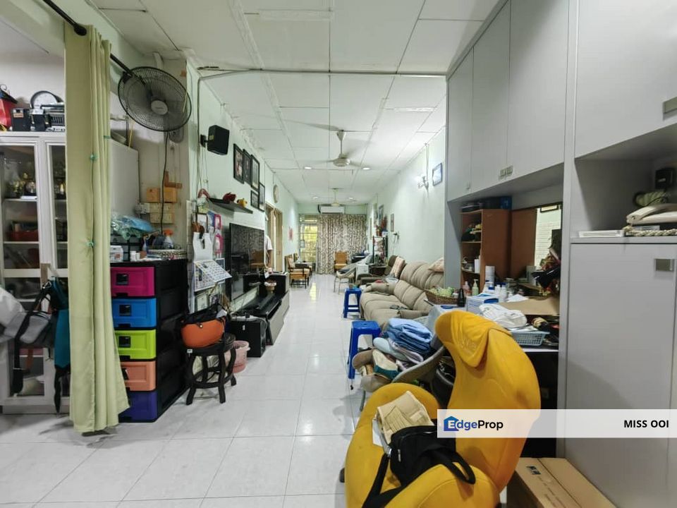 Single Storey Terrace Taman Asas Near Taman Golf Alor Setar For Sale, Kedah, Alor Setar