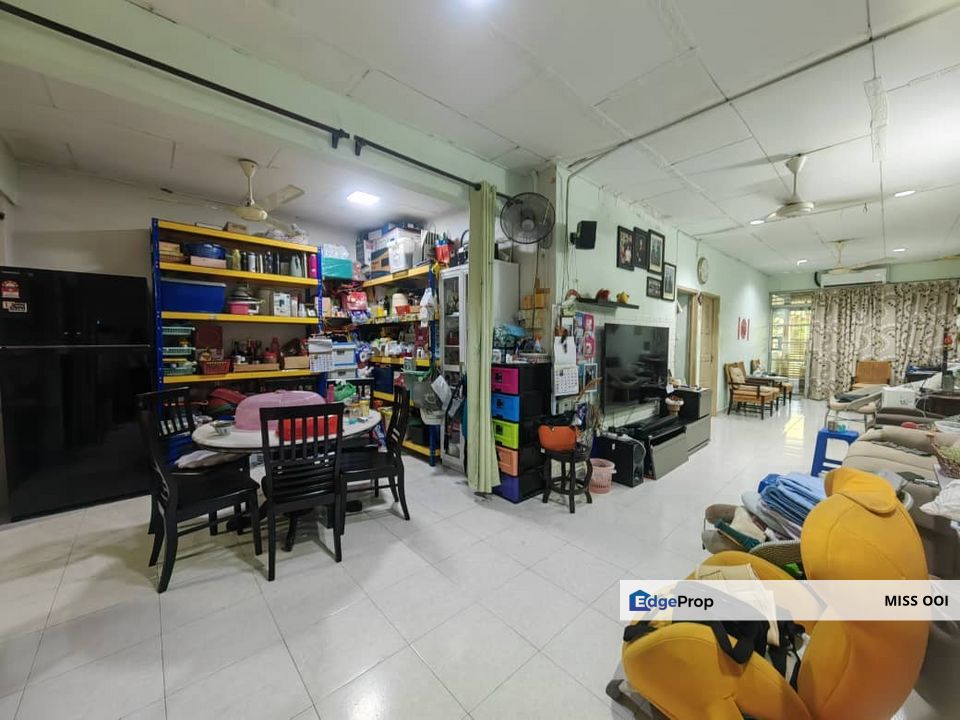 Single Storey Terrace Taman Asas Near Taman Golf Alor Setar For Sale, Kedah, Alor Setar
