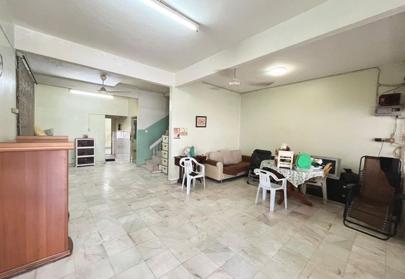 JALAN TUNKU ABDUL HALIM