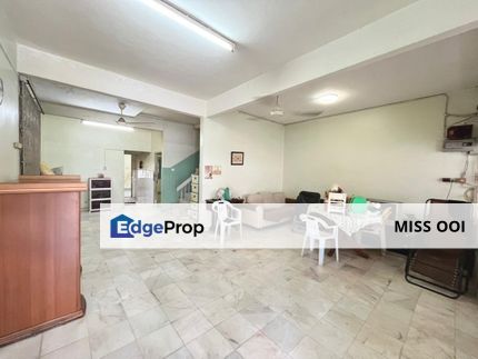 Town Area Double Storey Semi D Teluk Wanjah Alor Setar For Sale, Kedah, Kota Setar