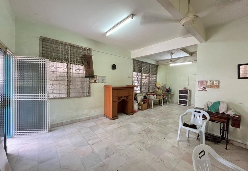 JALAN TUNKU ABDUL HALIM