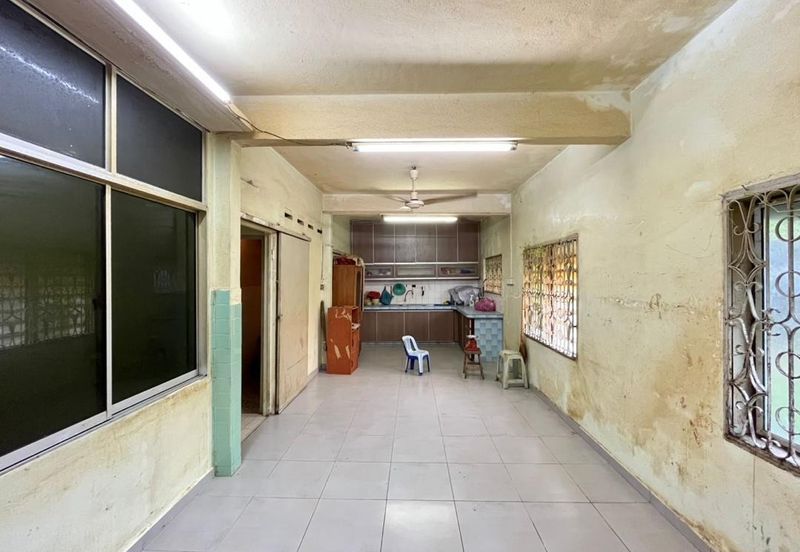 JALAN TUNKU ABDUL HALIM