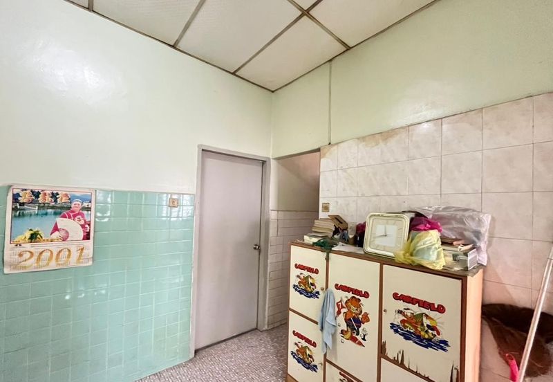 JALAN TUNKU ABDUL HALIM