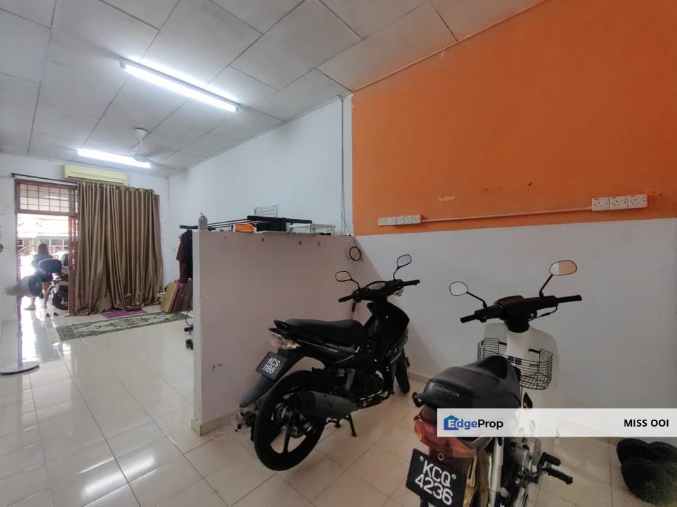 Medium Cost Single Storey Terrace Taman Bandar Baru Pokok Sena For Sale, Kedah, Pokok Sena