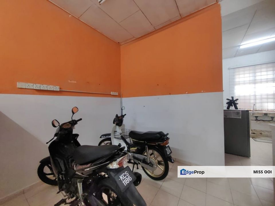 Medium Cost Single Storey Terrace Taman Bandar Baru Pokok Sena For Sale, Kedah, Pokok Sena