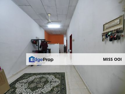 Medium Cost Single Storey Terrace Taman Bandar Baru Pokok Sena For Sale, Kedah, Pokok Sena