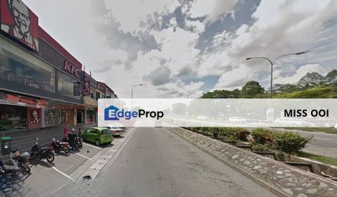 Facing Main Road Double Storey Shoplot Pekan Baru Changlun For Sale, Kedah, Jitra