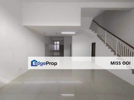 2.5 Storey Terrace Taman Tunku Intan Safinaz Jitra For Sale, Kedah, Jitra