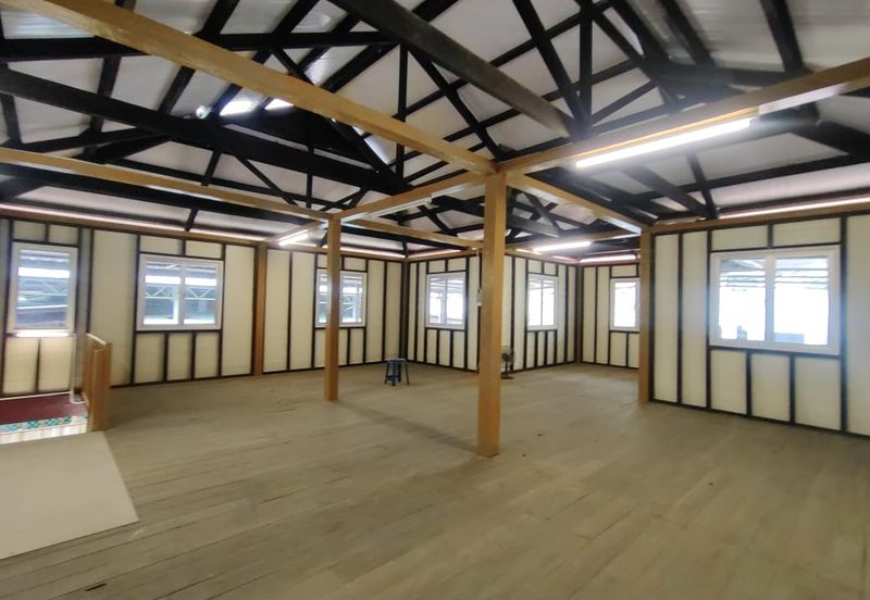 Kampung Lubok Peringgi