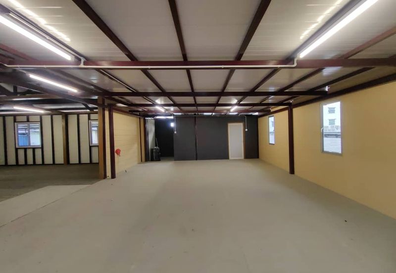 Kampung Lubok Peringgi