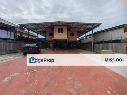 Commercial Bungalow Near Aman Central Alor Setar For Rent, Kedah, Alor Setar