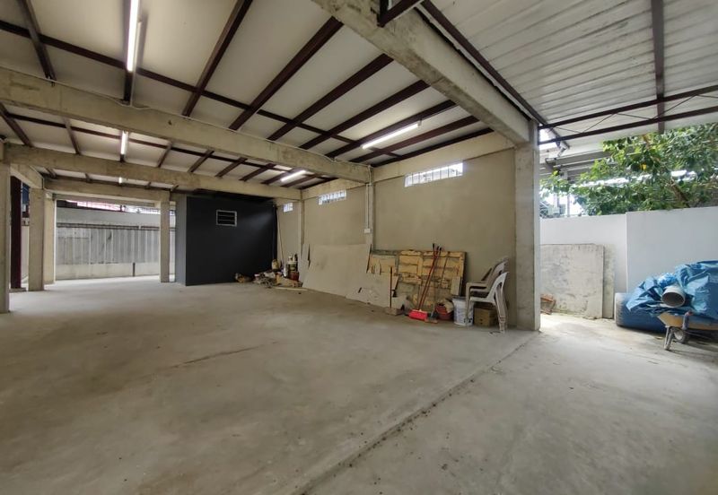 Kampung Lubok Peringgi