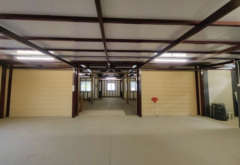 Kampung Lubok Peringgi