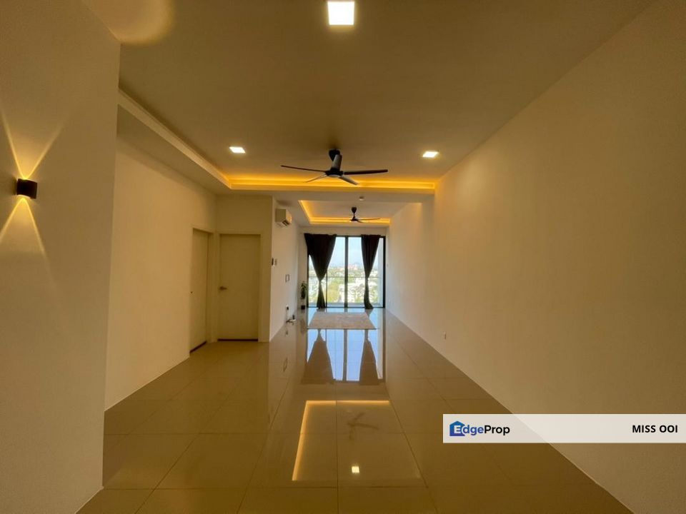 Partially Furnished G Residence Condominium Alor Setar For Rent, Kedah, Alor Setar