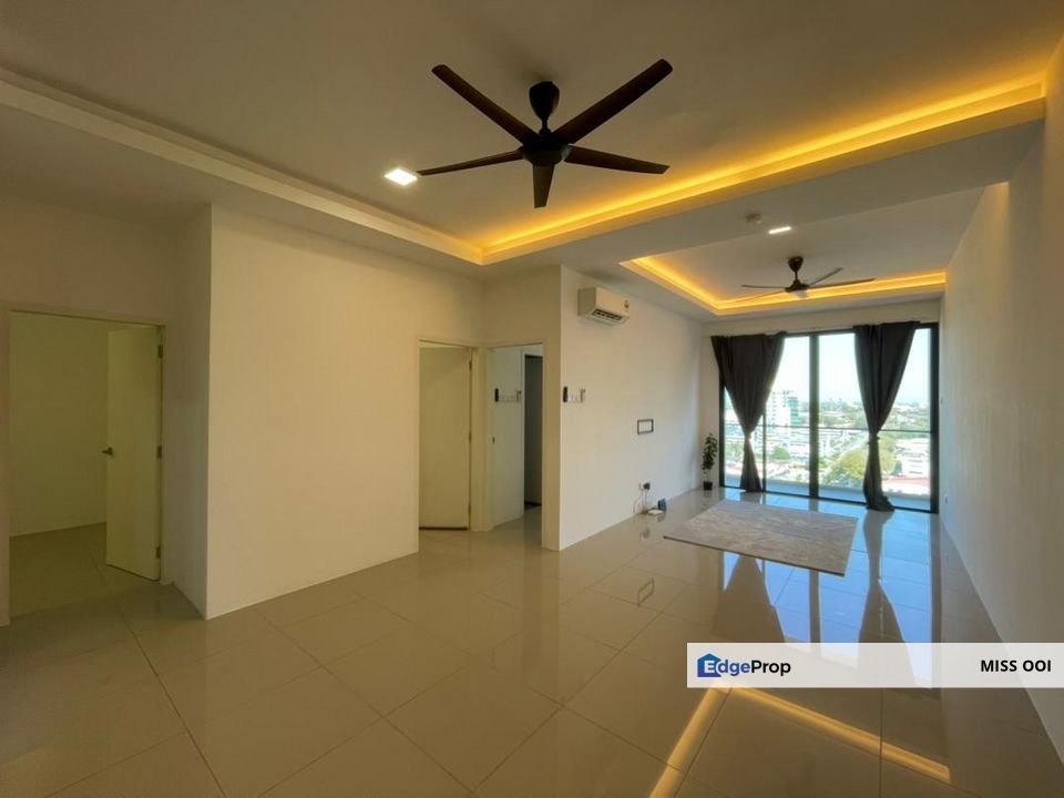Partially Furnished G Residence Condominium Alor Setar For Rent, Kedah, Alor Setar