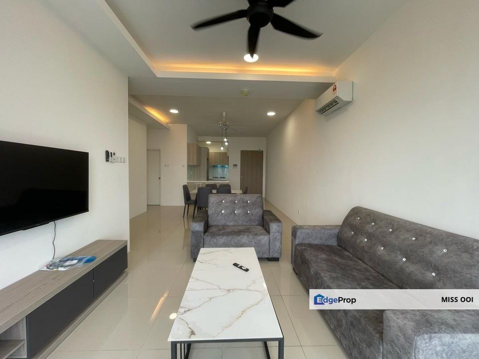 Fully Furnished G Residence Condominium Alor Setar For Rent, Kedah, Alor Setar