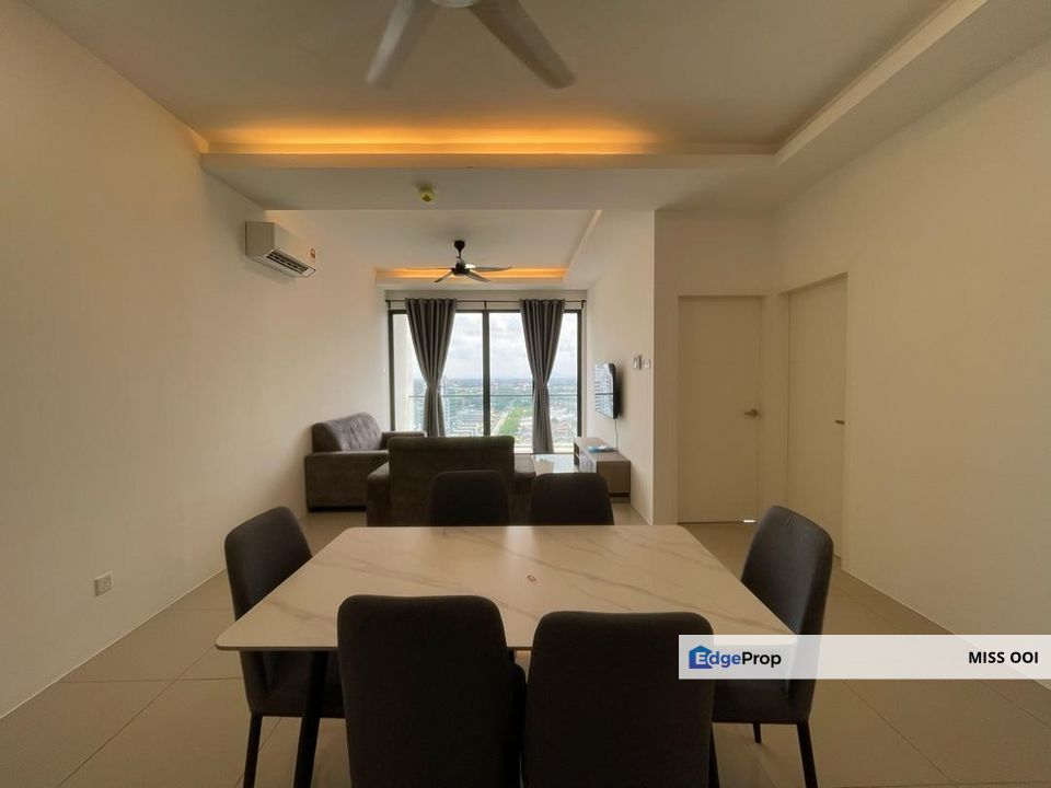 Fully Furnished G Residence Condominium Alor Setar For Rent, Kedah, Alor Setar