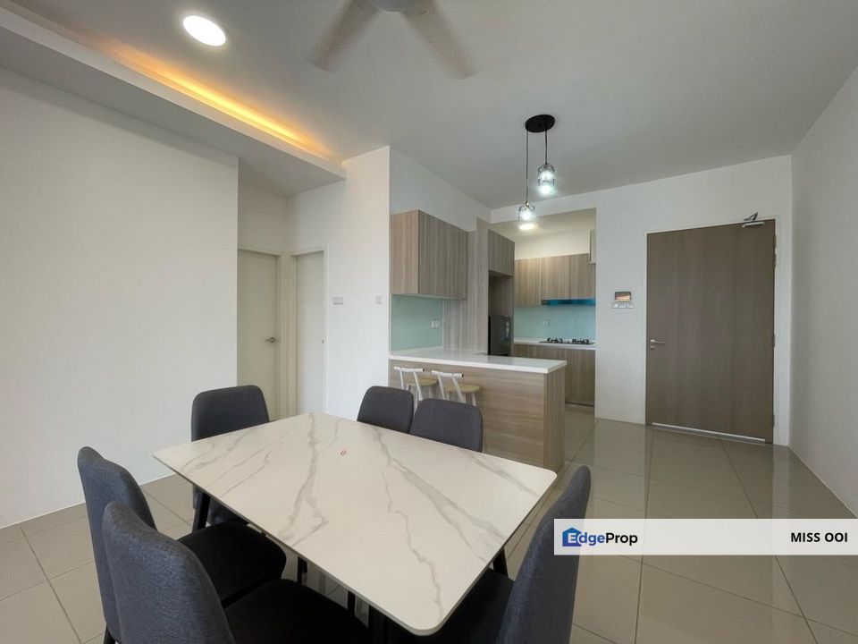 Fully Furnished G Residence Condominium Alor Setar For Rent, Kedah, Alor Setar