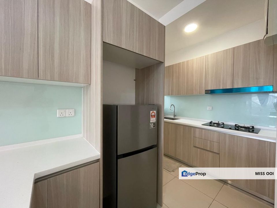 Fully Furnished G Residence Condominium Alor Setar For Rent, Kedah, Alor Setar