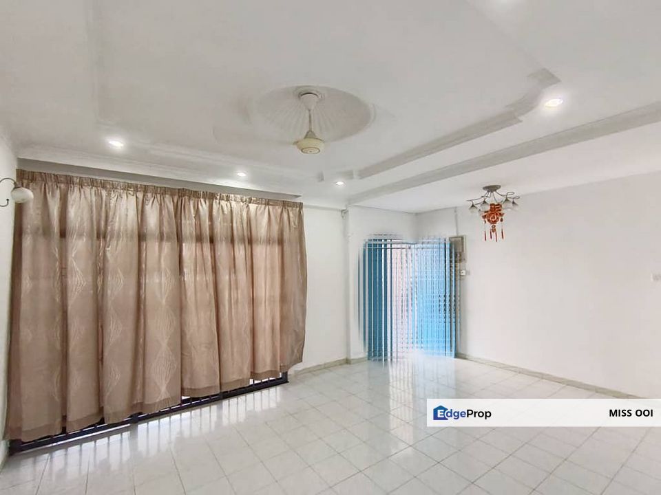 Near Jalan Pegawai Double Storey Terrace Taman Setar Alor Setar For Sale, Kedah, Kota Setar