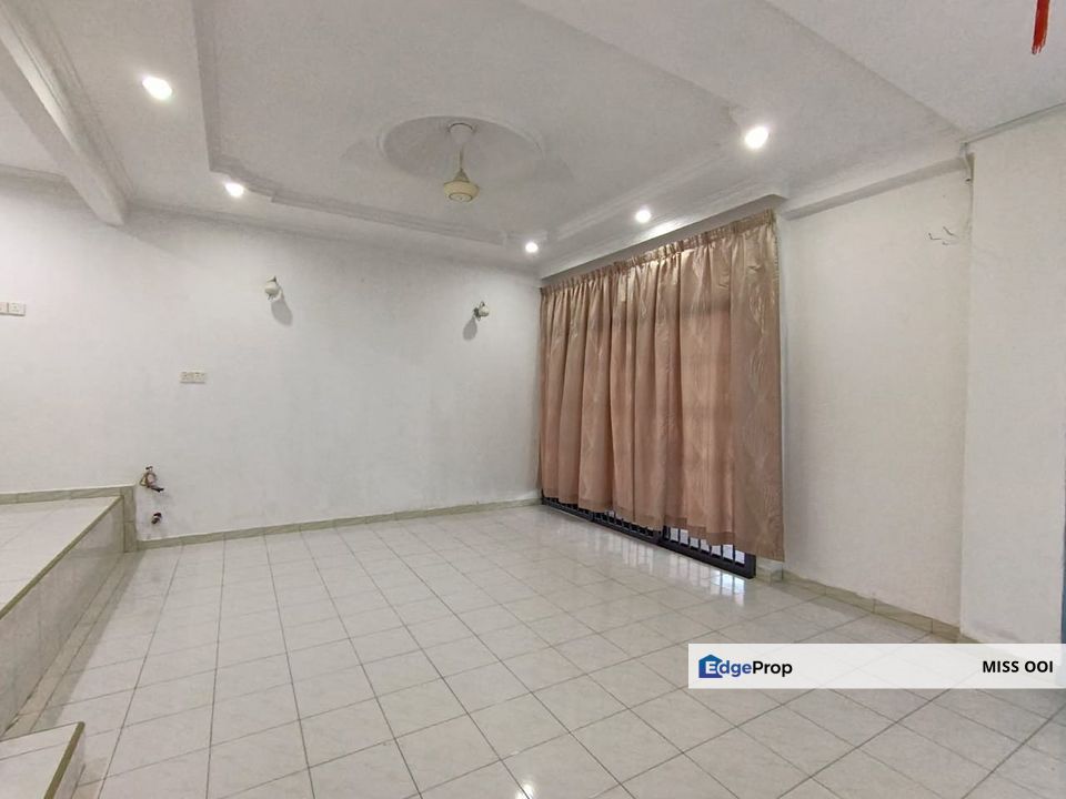 Near Jalan Pegawai Double Storey Terrace Taman Setar Alor Setar For Sale, Kedah, Kota Setar