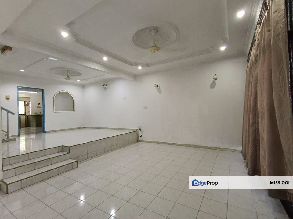 Near Jalan Pegawai Double Storey Terrace Taman Setar Alor Setar For Sale, Kedah, Kota Setar