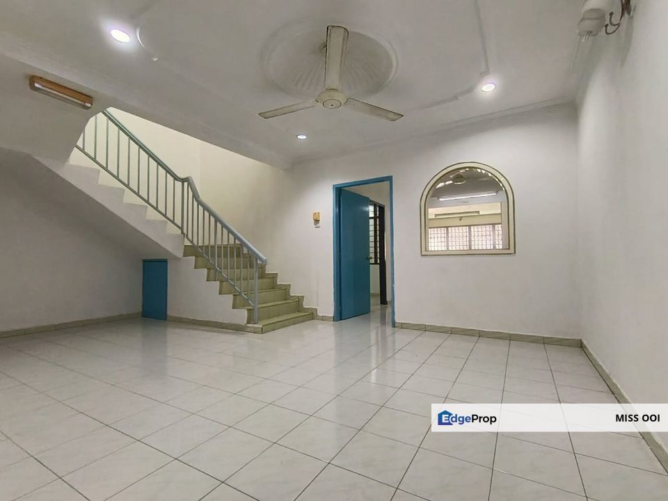 Near Jalan Pegawai Double Storey Terrace Taman Setar Alor Setar For Sale, Kedah, Kota Setar
