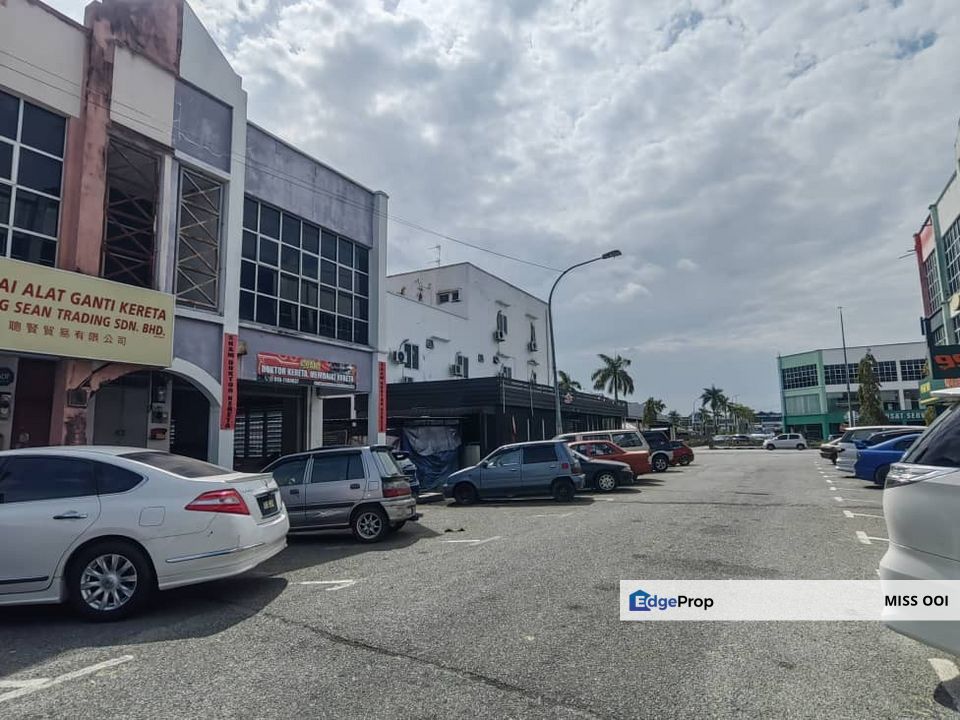 Double Storey Shoplot Shahab Perdana Alor Setar For Sale, Kedah, Alor Setar
