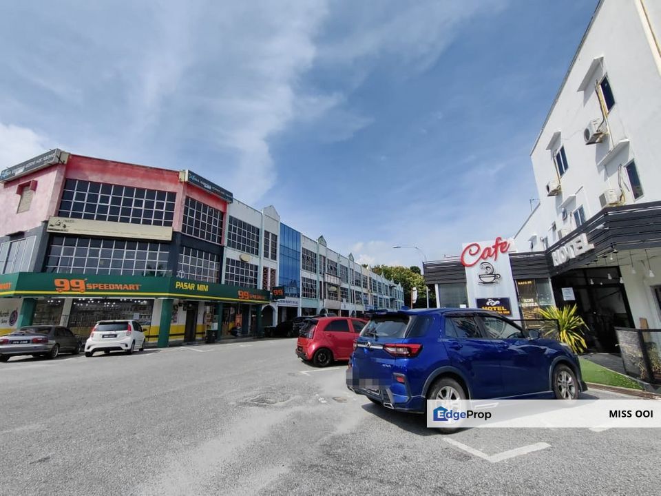 Double Storey Shoplot Shahab Perdana Alor Setar For Sale, Kedah, Alor Setar