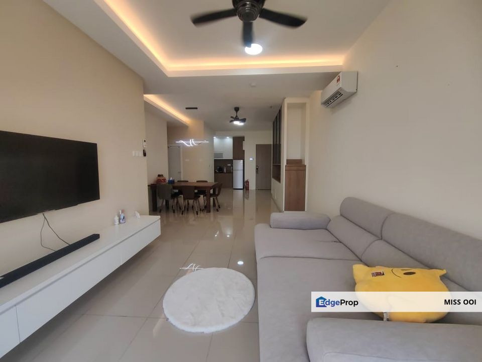 Fully Furnished G Residence Condominium Alor Setar Town Area For Rent, Kedah, Alor Setar