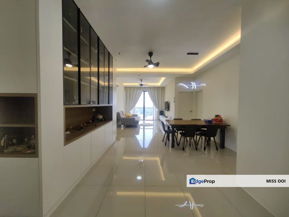 Fully Furnished G Residence Condominium Alor Setar Town Area For Rent, Kedah, Alor Setar