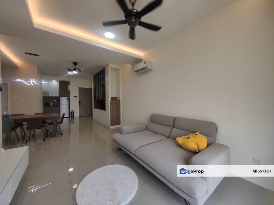 Fully Furnished G Residence Condominium Alor Setar Town Area For Rent, Kedah, Alor Setar