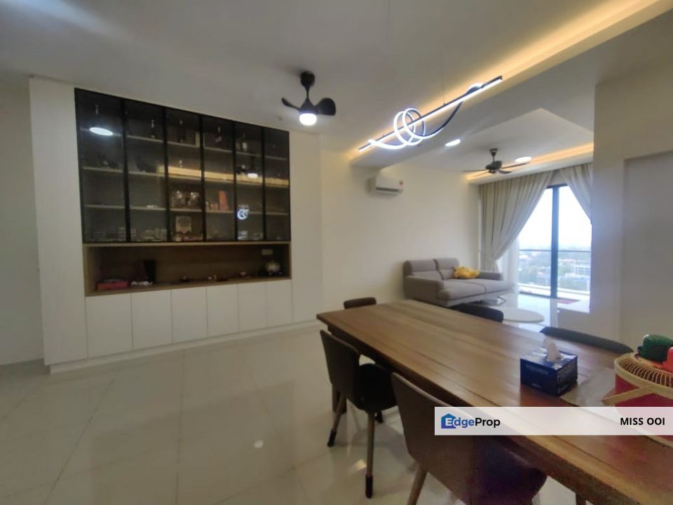 Fully Furnished G Residence Condominium Alor Setar Town Area For Rent, Kedah, Alor Setar