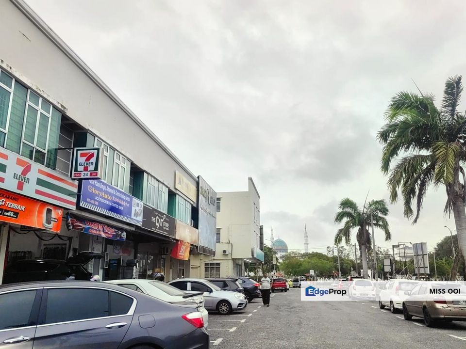2 Combining Ground Floor Shoplot Kompleks Perniagaan Jelatek Langgar Alor Setar For Rent, Kedah, Alor Setar