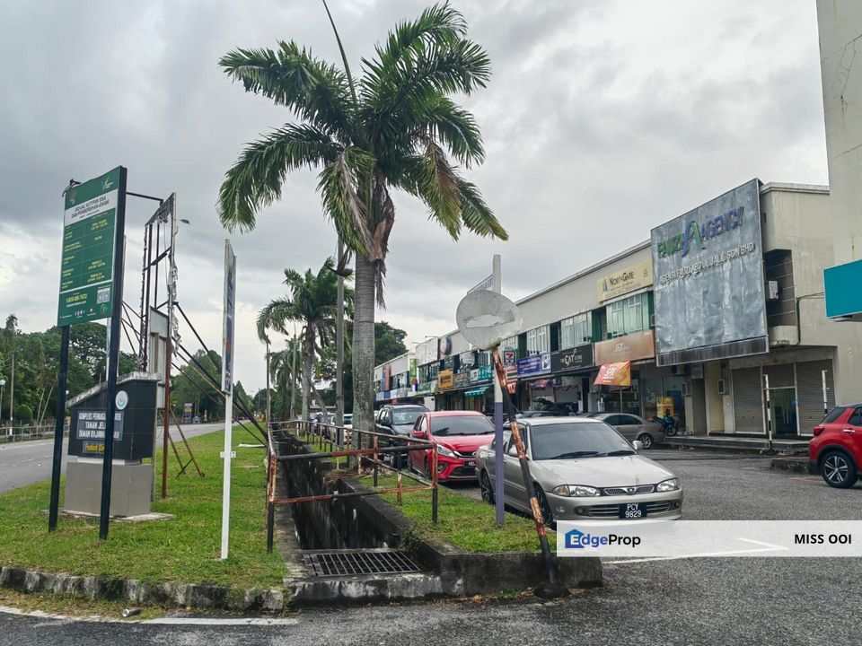 2 Combining Ground Floor Shoplot Kompleks Perniagaan Jelatek Langgar Alor Setar For Rent, Kedah, Alor Setar