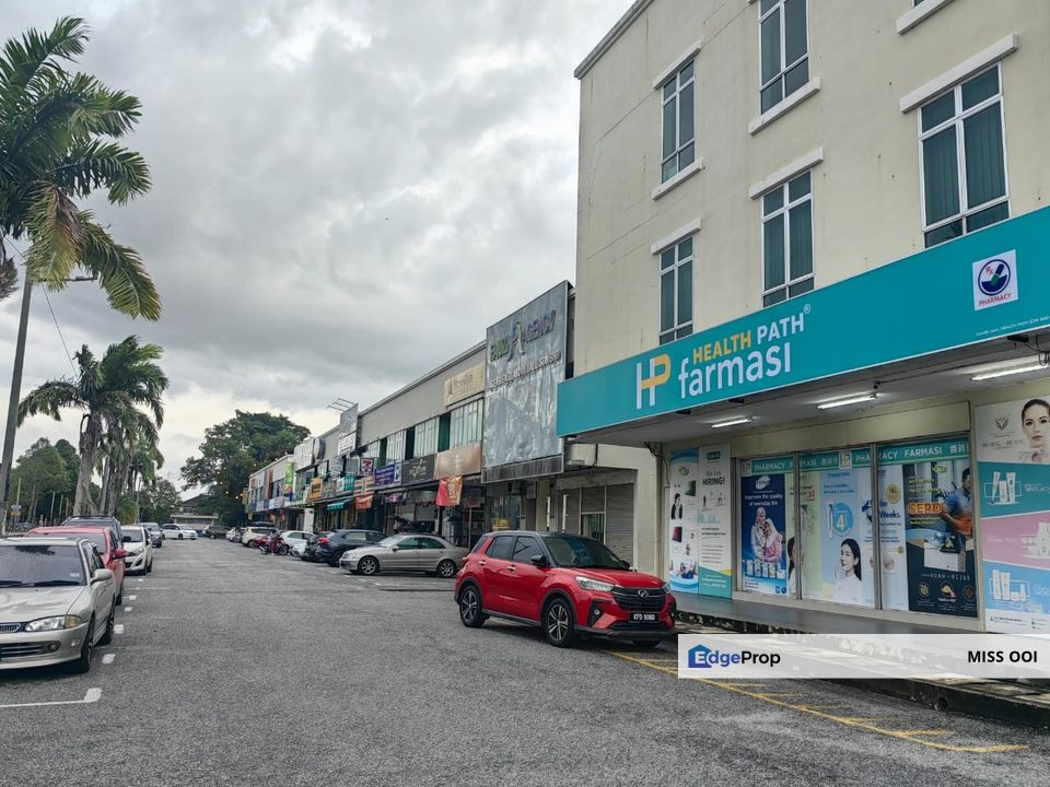 2 Combining Ground Floor Shoplot Kompleks Perniagaan Jelatek Langgar Alor Setar For Rent, Kedah, Alor Setar