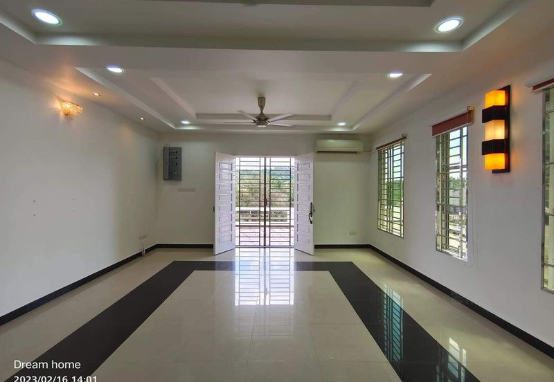 3 Storey Bungalow Darulaman Golf & Country Resort Jitra For Sale