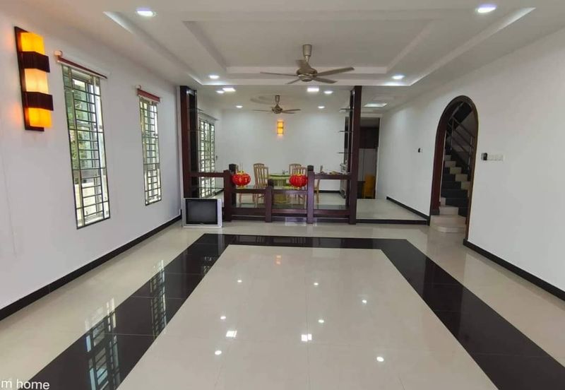 3 Storey Bungalow Darulaman Golf & Country Resort Jitra For Sale