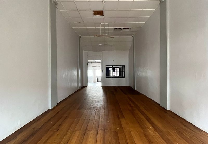 Double Storey Shoplot at Pekan Cina Alor Setar For Rent