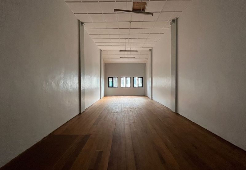 Double Storey Shoplot at Pekan Cina Alor Setar For Rent