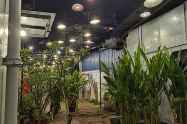 Double Storey Shoplot at Pekan Cina Alor Setar For Rent