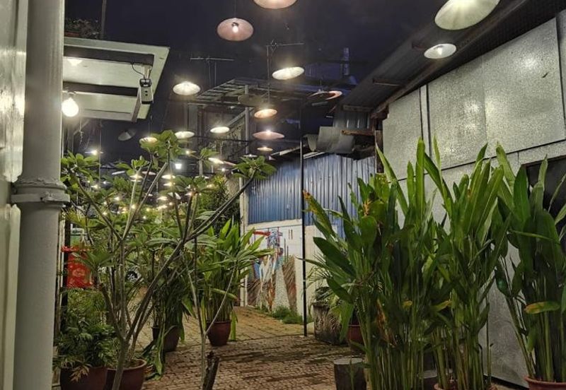 Double Storey Shoplot at Pekan Cina Alor Setar For Rent