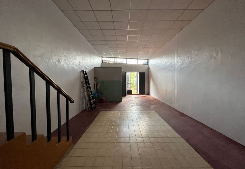 Double Storey Shoplot at Pekan Cina Alor Setar For Rent