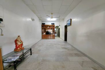 Single Storey Semi D Taman Thean Peng Jalan Putra Alor Setar For Sale