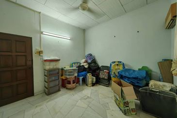 Single Storey Semi D Taman Thean Peng Jalan Putra Alor Setar For Sale