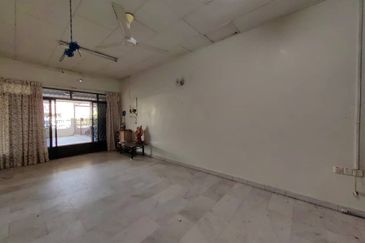 Single Storey Semi D Taman Thean Peng Jalan Putra Alor Setar For Sale