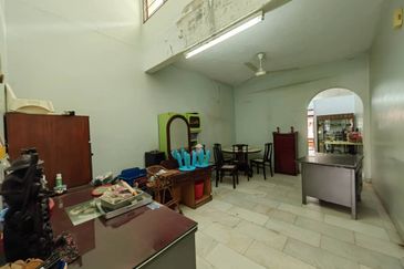 Single Storey Semi D Taman Thean Peng Jalan Putra Alor Setar For Sale