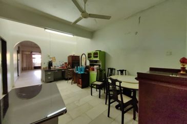 Single Storey Semi D Taman Thean Peng Jalan Putra Alor Setar For Sale